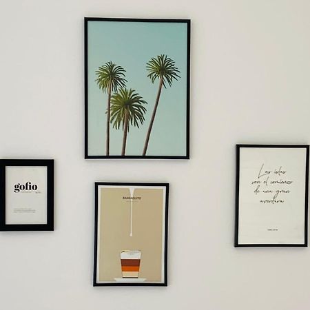 Appartamento Casa Ninive Fuencaliente de la Palma Esterno foto