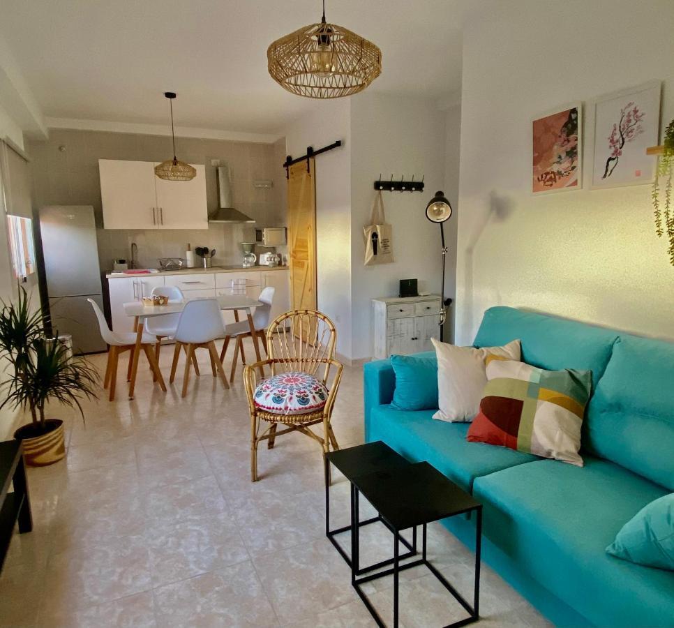 Appartamento Casa Ninive Fuencaliente de la Palma Esterno foto