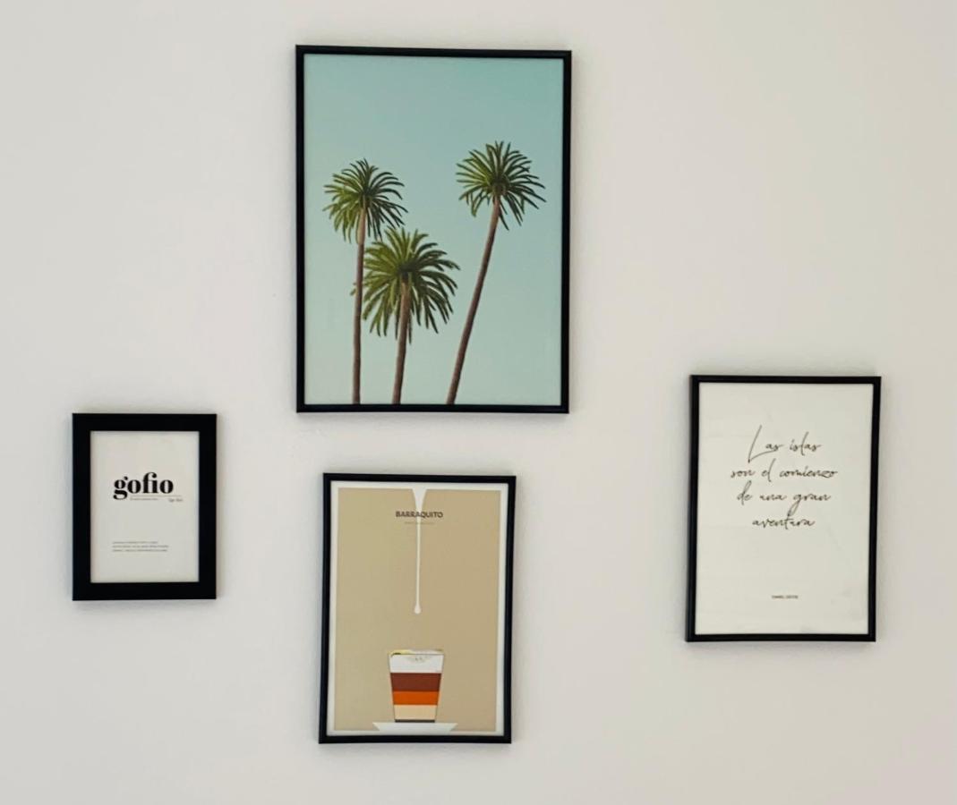 Appartamento Casa Ninive Fuencaliente de la Palma Esterno foto